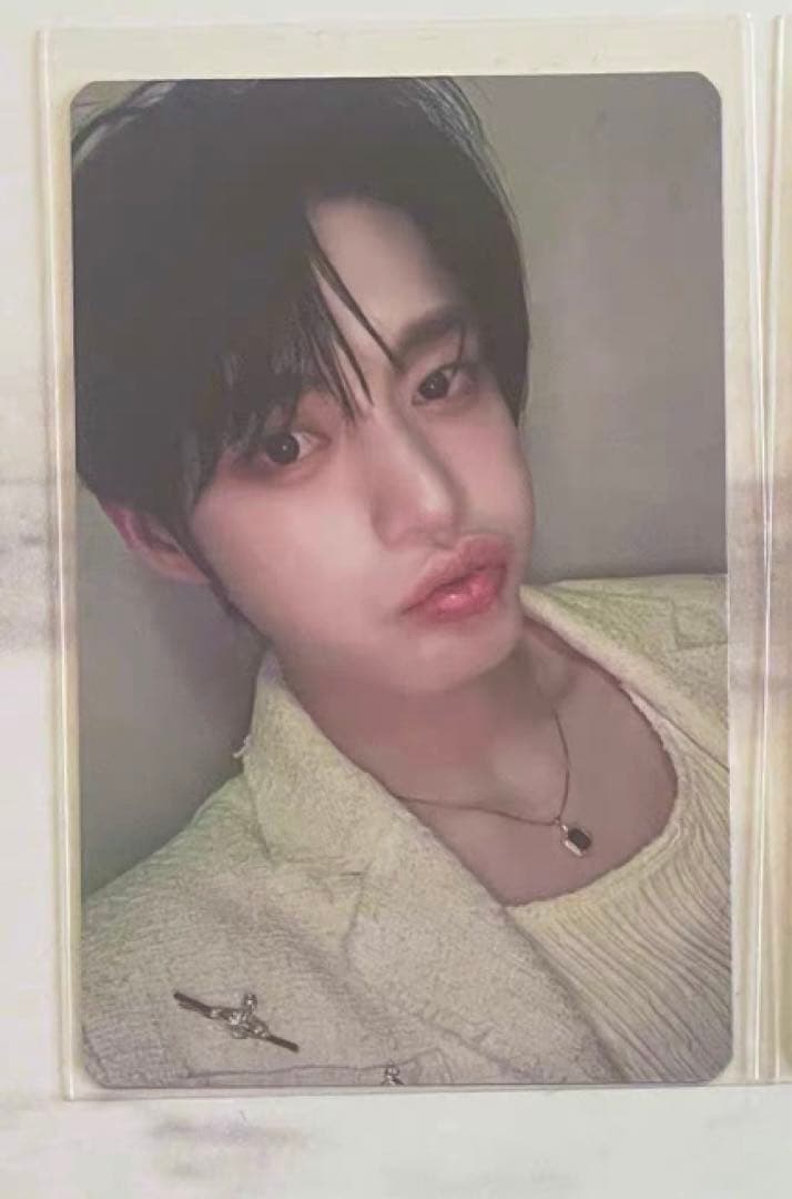 ZEROBASEONE ジウン KCON LA ロサンゼルス 購入特典 トレカ