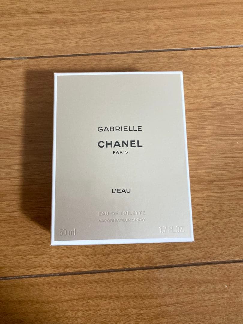ガブリエル　シャネル　ロー　オードゥ　トワレット50m