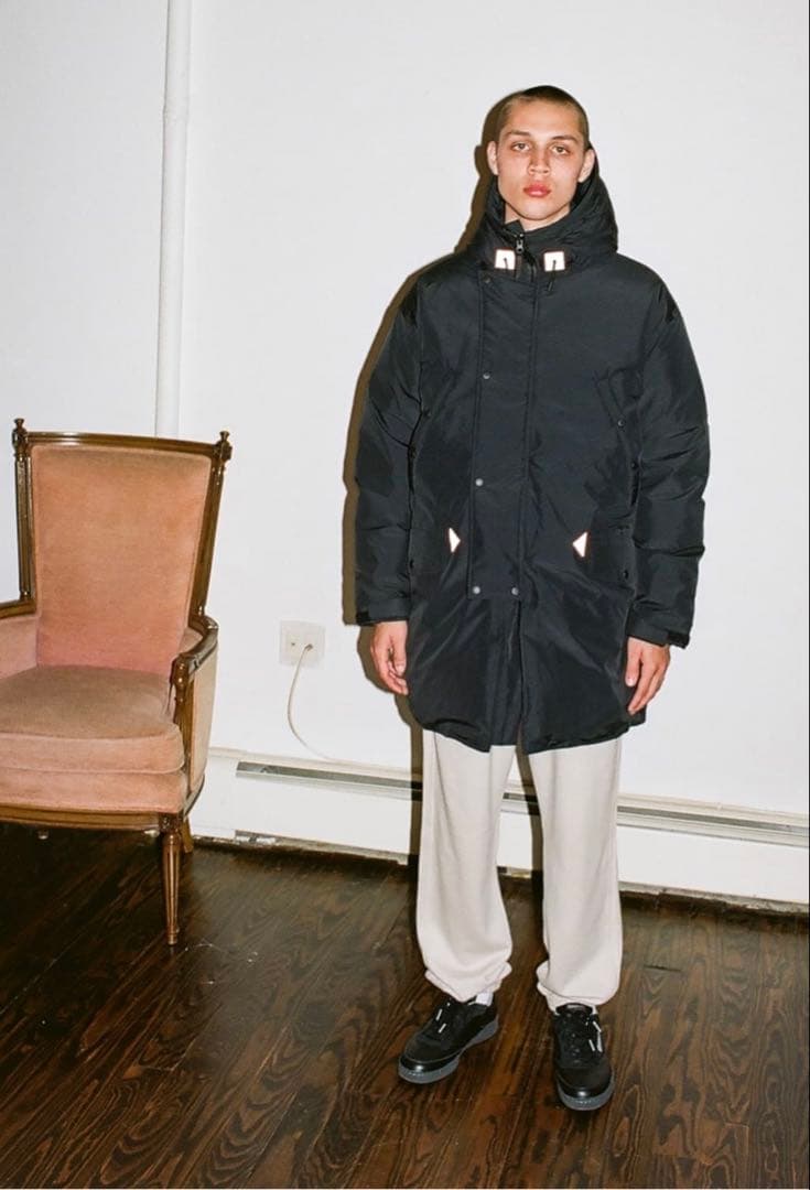 vainl archive marmot N3B ダウンジャケット　M