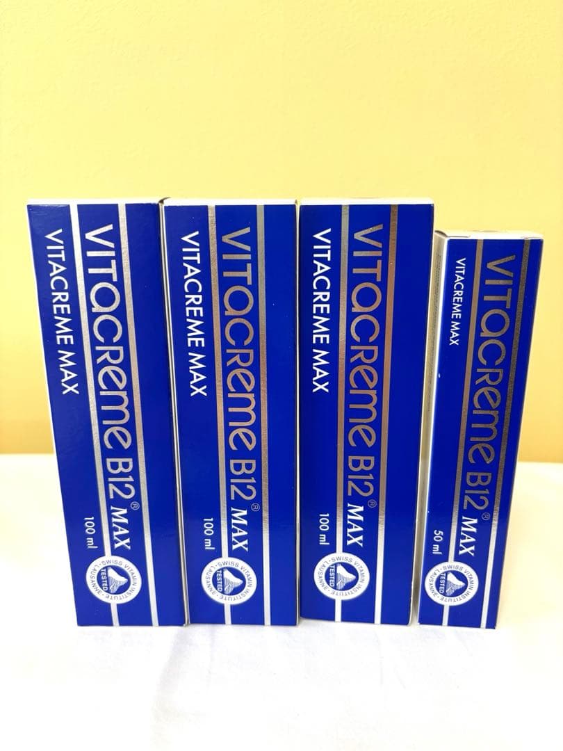 ビタクリームB12 MAX フェイスクリーム