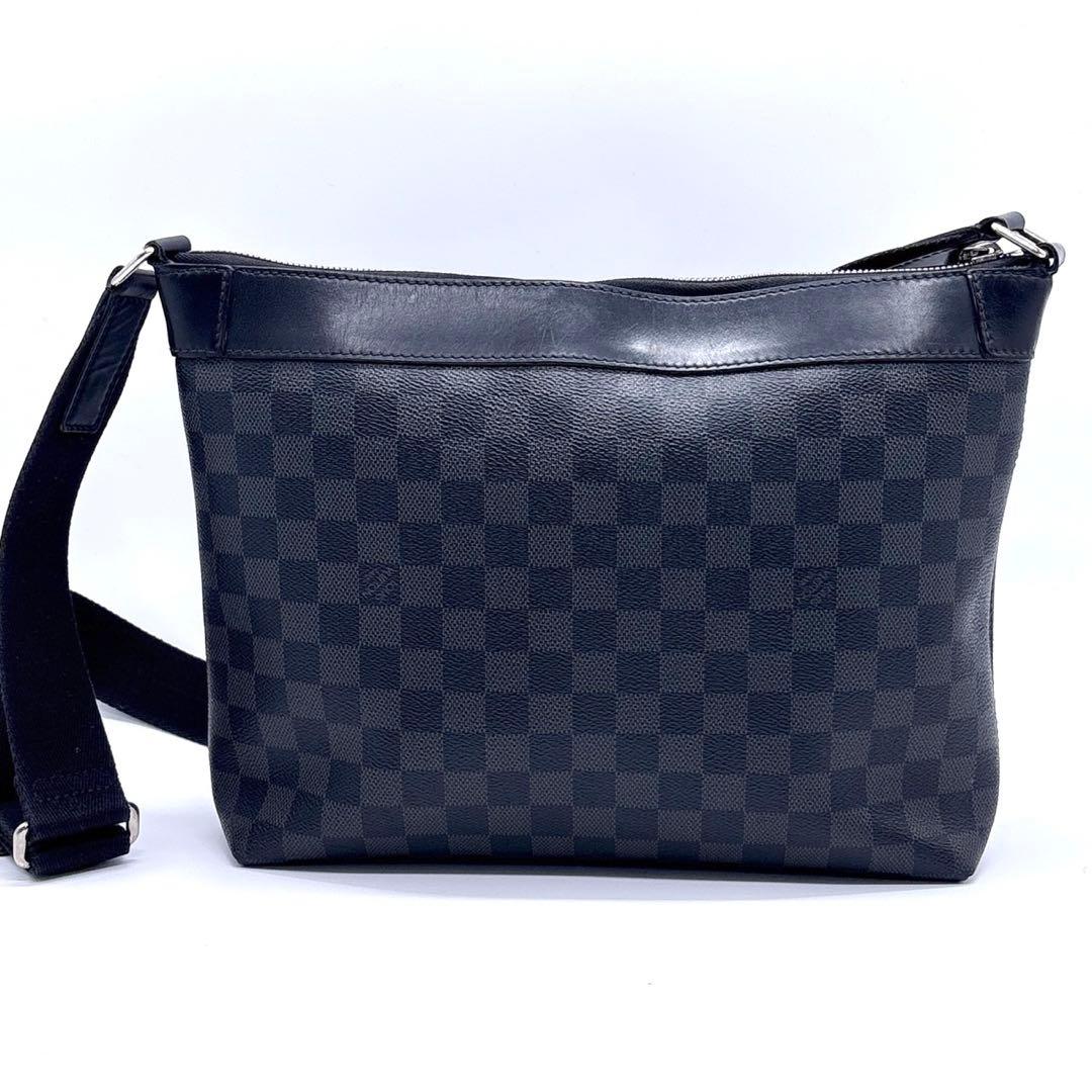 ルイヴィトン　ダミエグラフィット ミックPM ショルダーバッグ 25122417