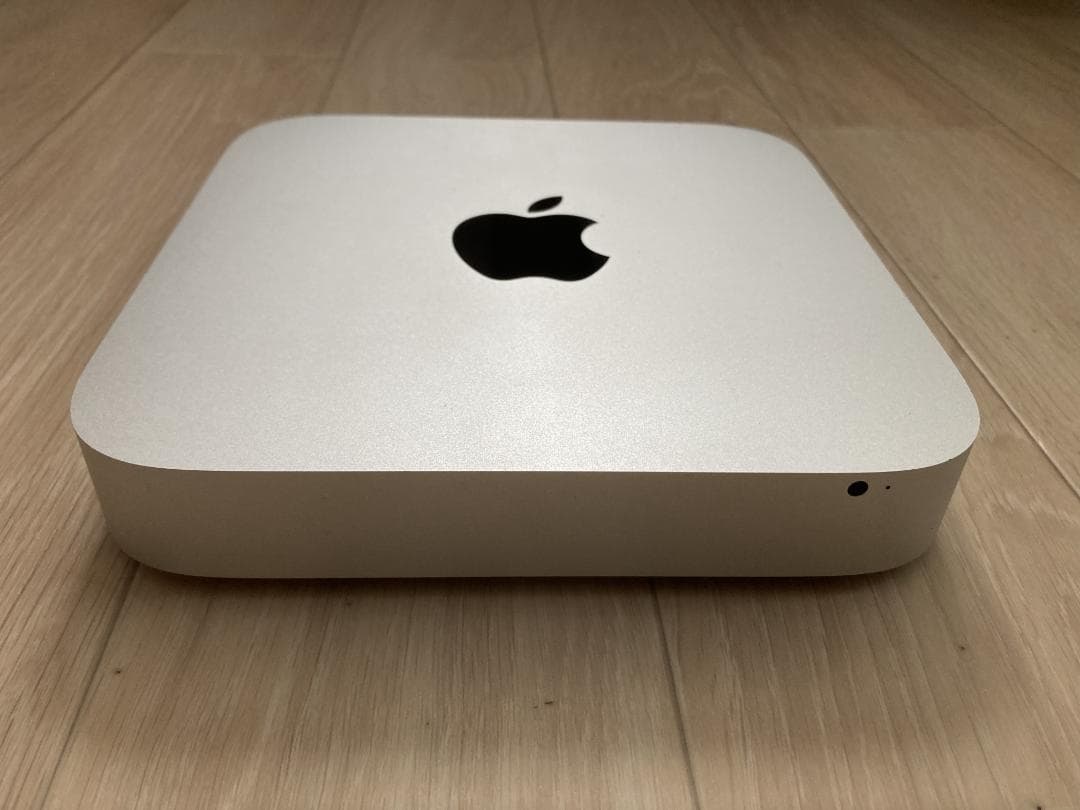Macデスクトップ Mac mini Late2014 / 1TB FUSION / 16GB