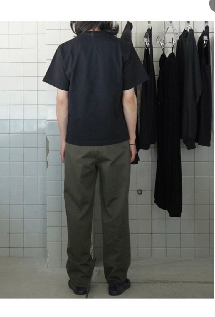 NEAT　NEAT Chino ニートチノ- FADE OLIVE