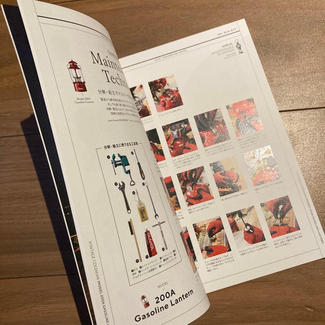 ヴィンテージ・コールマン・コレクタブル