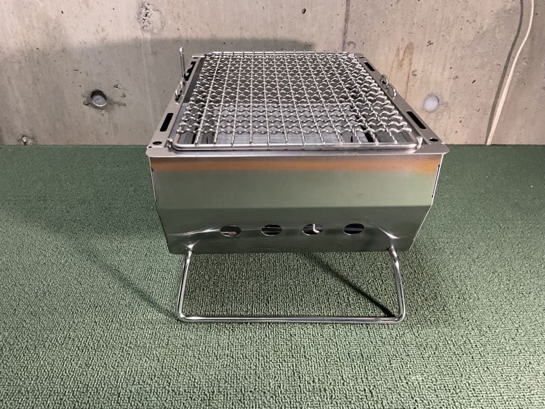 美品 廃盤品 焼武者 スノーピーク  peak