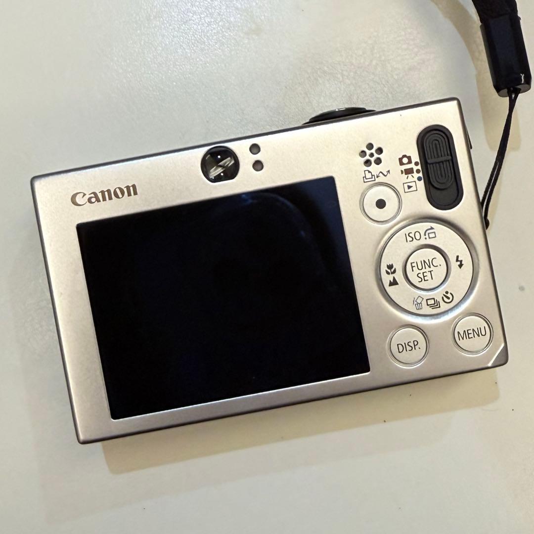 Canon IXY Digital10【ジャンク】