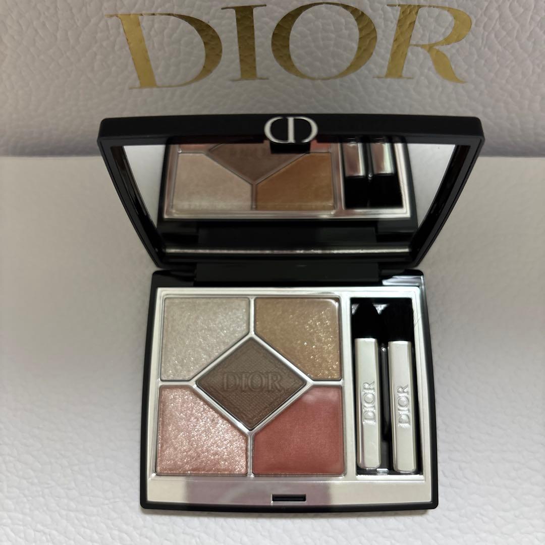 ☆DIOR☆ディオールショウ サンク クルール653 スウィート-Dギフトセット