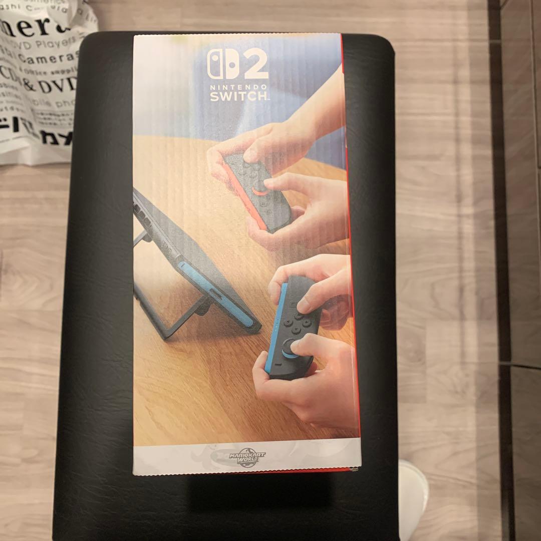 Nintendo switch2 日本国内専用