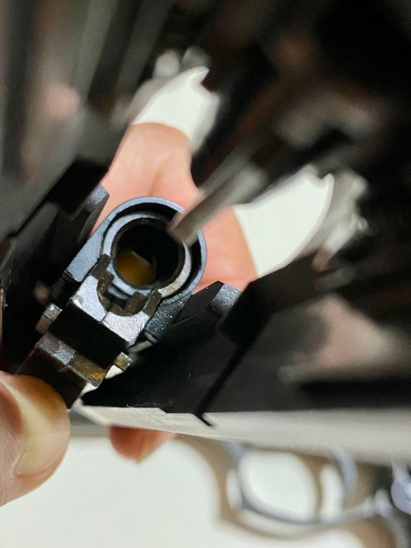 【セール】動確済　東京マルイ　タクティカルマスター　ガスブロ