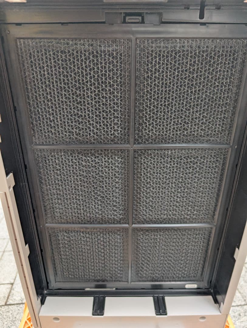 【歳末特価】日立　空気清浄機　2022　EP-MVG90