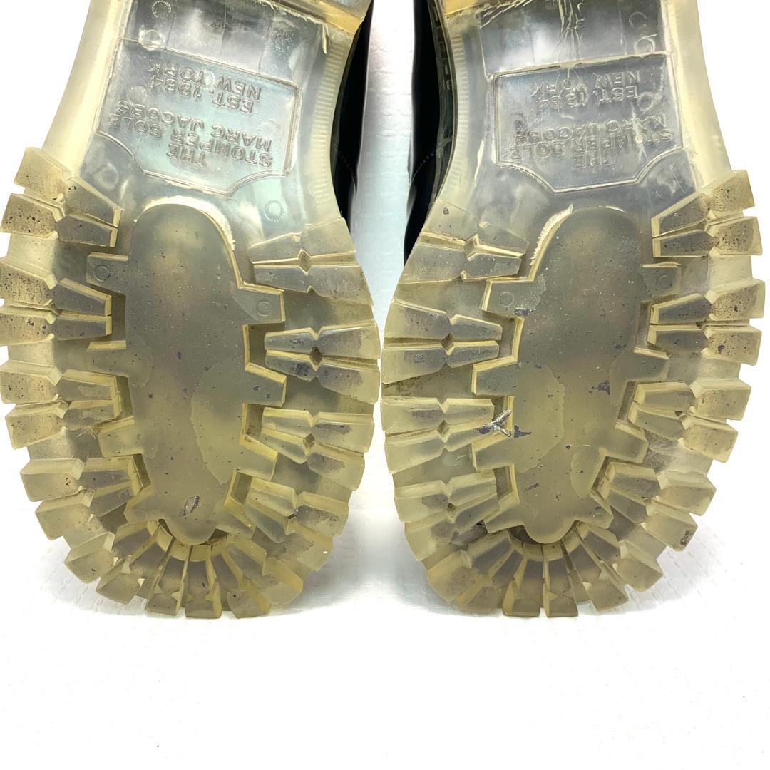 正規品✨MARC JACOBS ザ メリージェーン　スケルトン厚底ソール　37