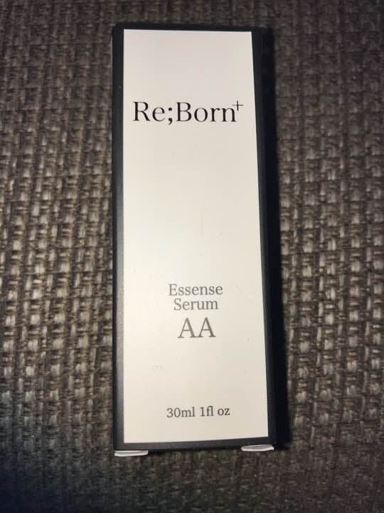 リボーン 美顔器 美容液 セット