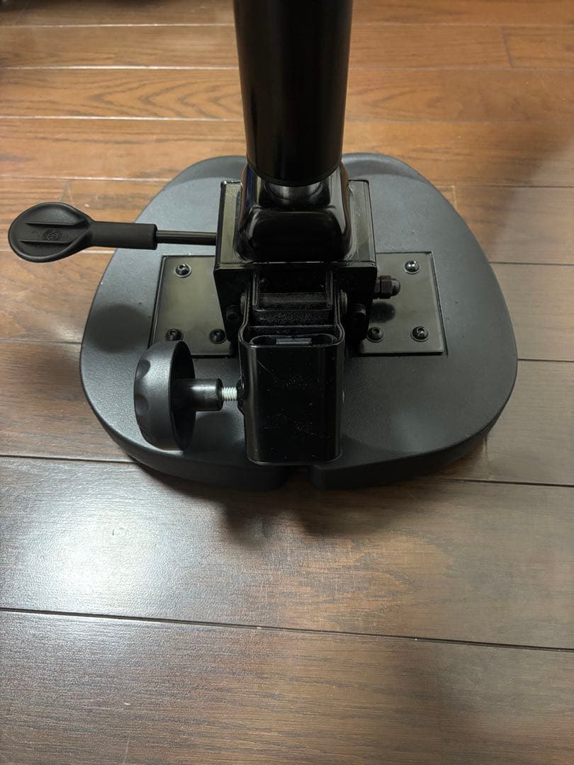 【美品】アーユル・チェアー　キャスタータイプ　プレミアムモデル　01ゼロワン