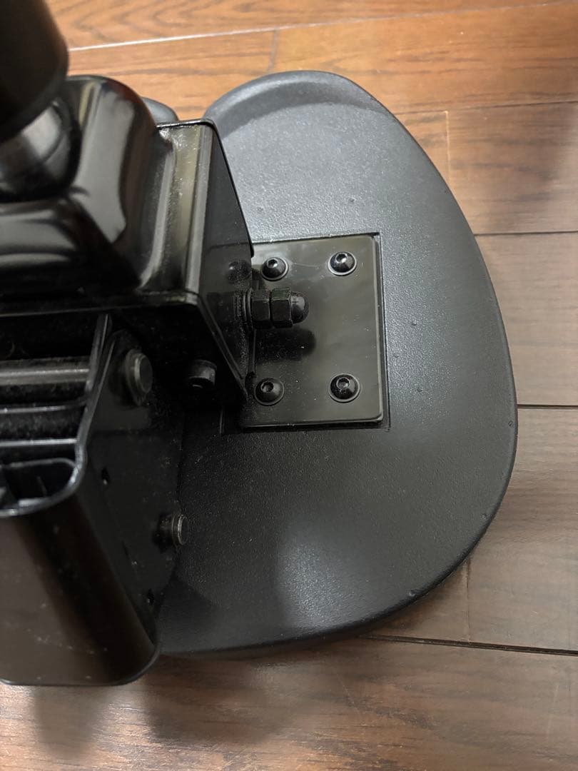 【美品】アーユル・チェアー　キャスタータイプ　プレミアムモデル　01ゼロワン