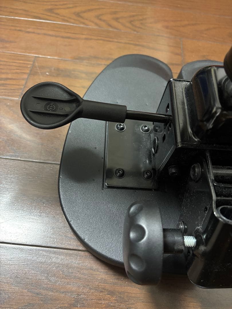 【美品】アーユル・チェアー　キャスタータイプ　プレミアムモデル　01ゼロワン