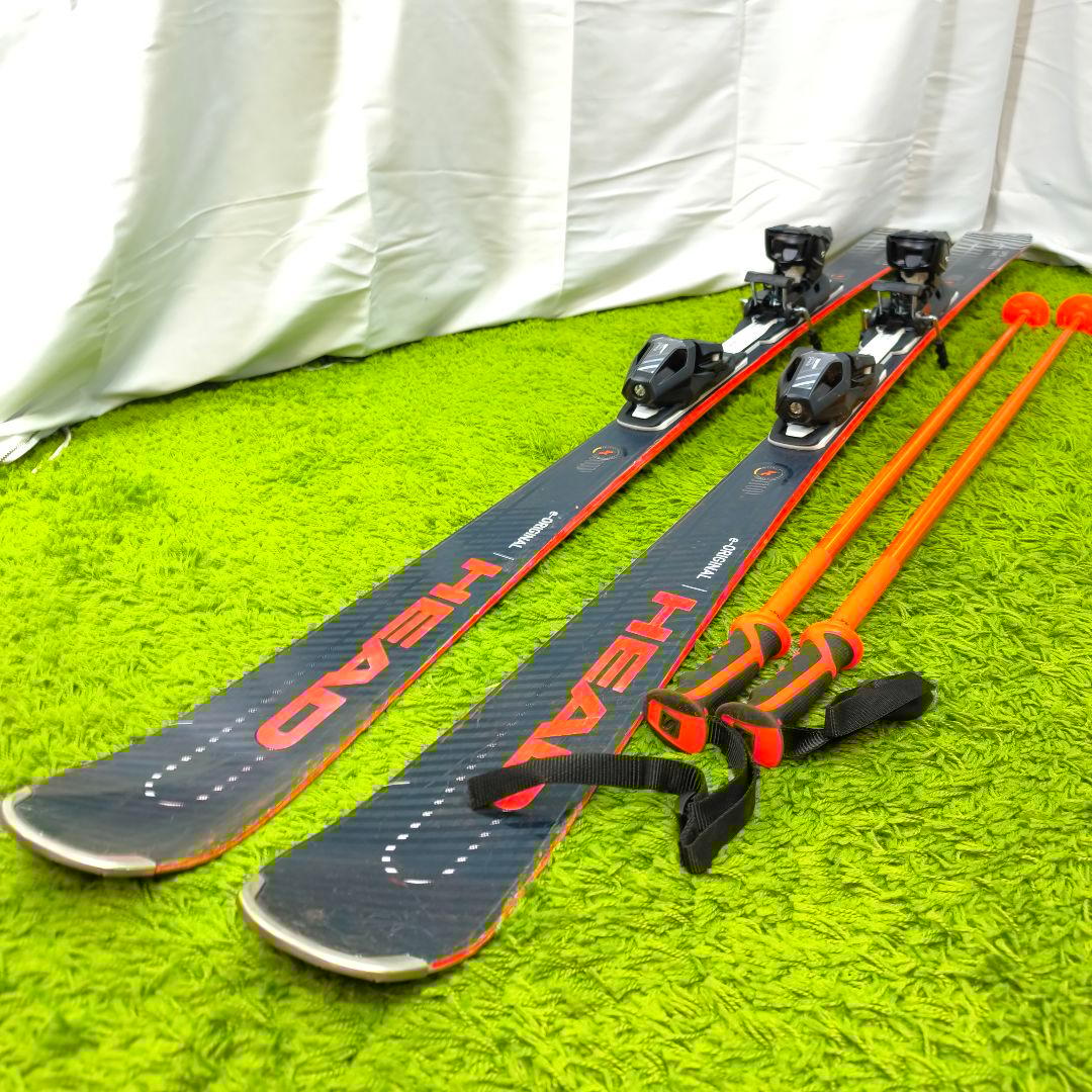 スキー HEAD Supershape e-ORIGINAL
