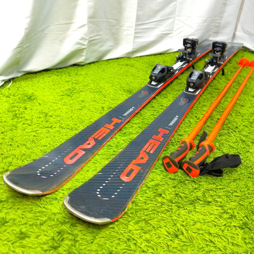 スキー HEAD Supershape e-ORIGINAL