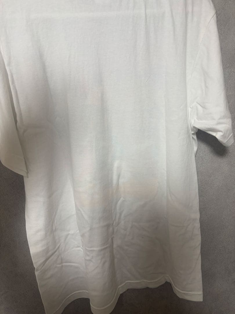 クリープハイプ 15周年 Kアリーナ 直筆サイン入りTシャツ