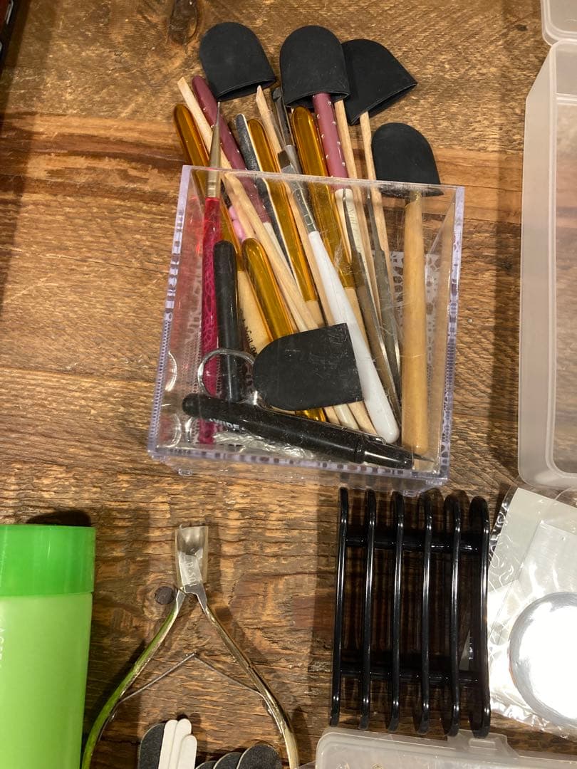 ジェルネイルコンプリートセット