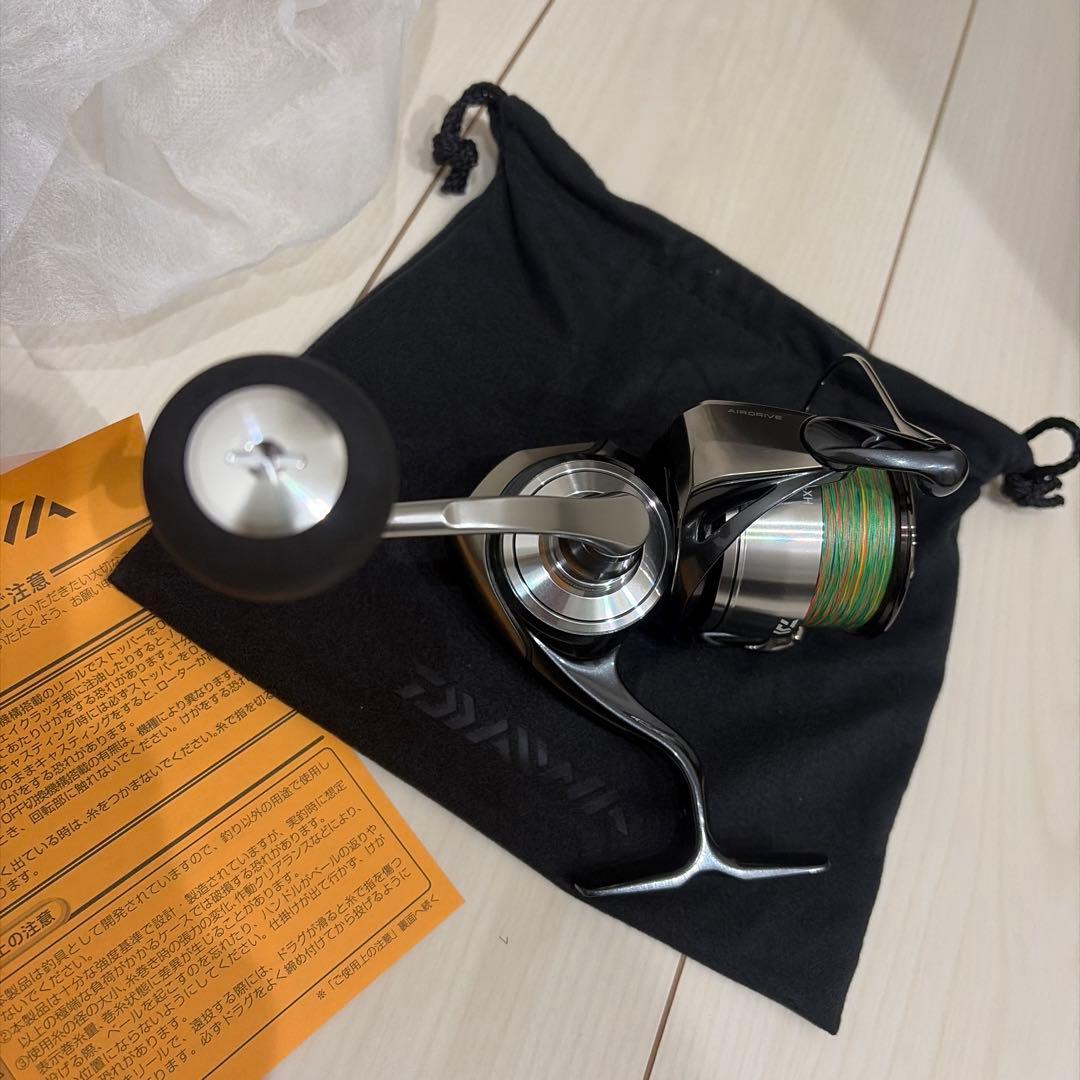 DAIWA 24 CERTATE LT5000D-XH 24セルテート