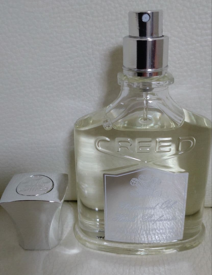 クリードアバントゥス ボディオイル75ml Creed Aventus