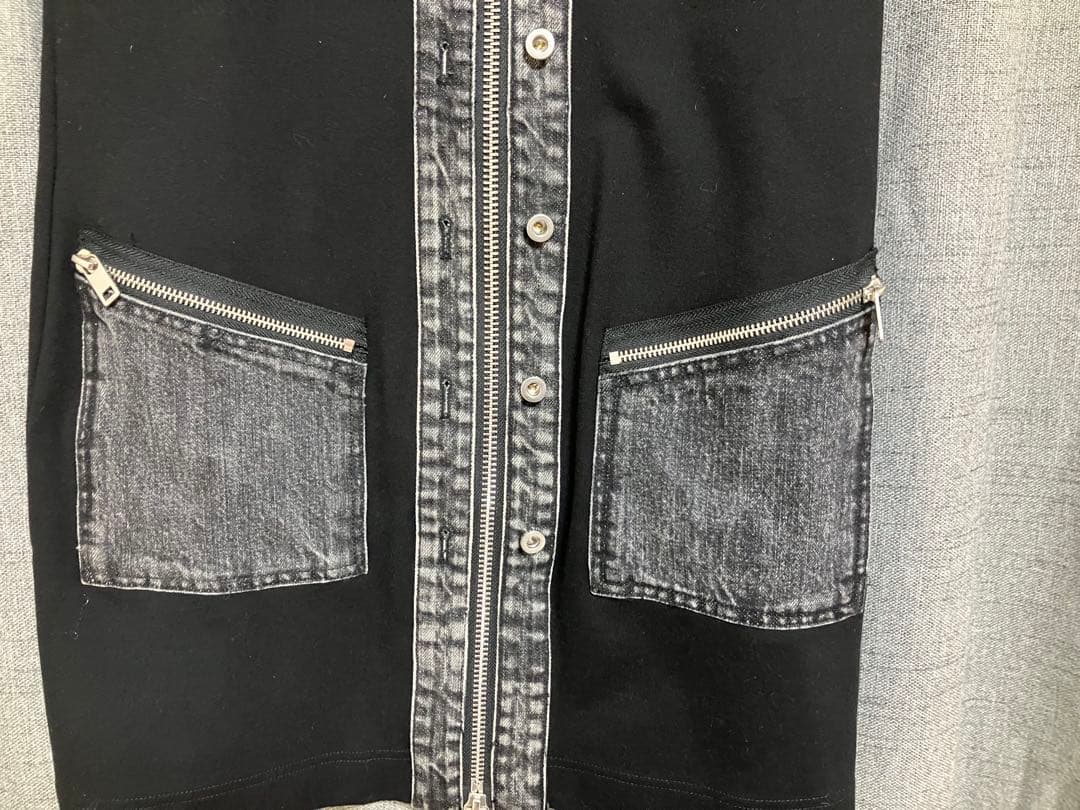 ✨美品✨DIESEL ノースリーブチュニックワンピース