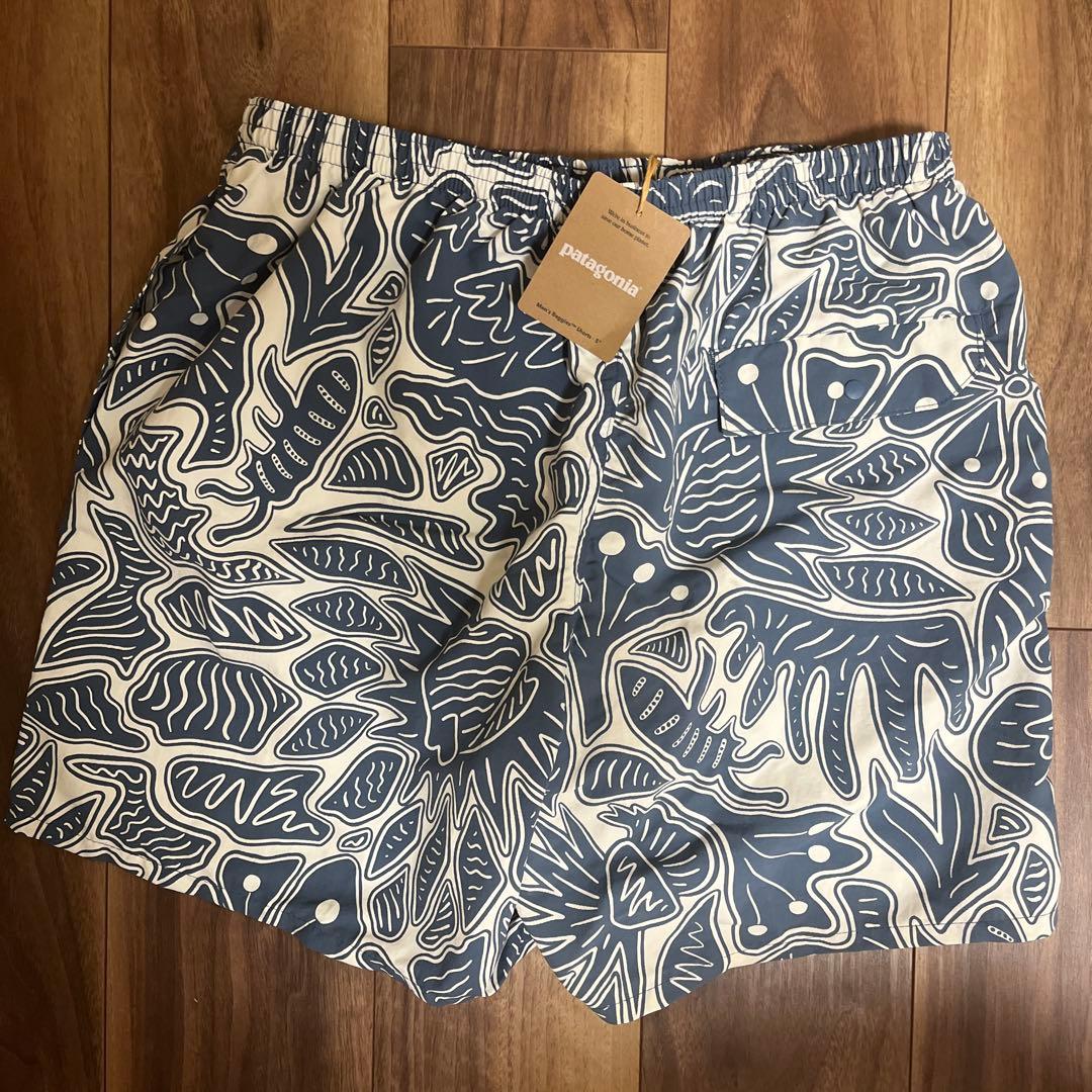 新品 今季モデル パタゴニア バギーズショーツ M BFSL 25年製 ショーツ