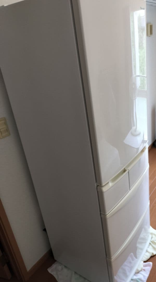 パナソニック 冷蔵庫 426L 400L 5ドア 右開き 大型冷蔵庫 自動製氷