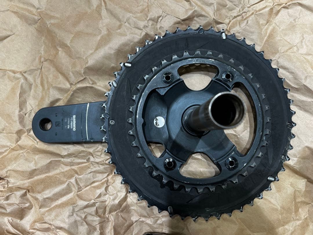 パーツ ULTEGRA 11S FC-R8000 170mm 52-36T