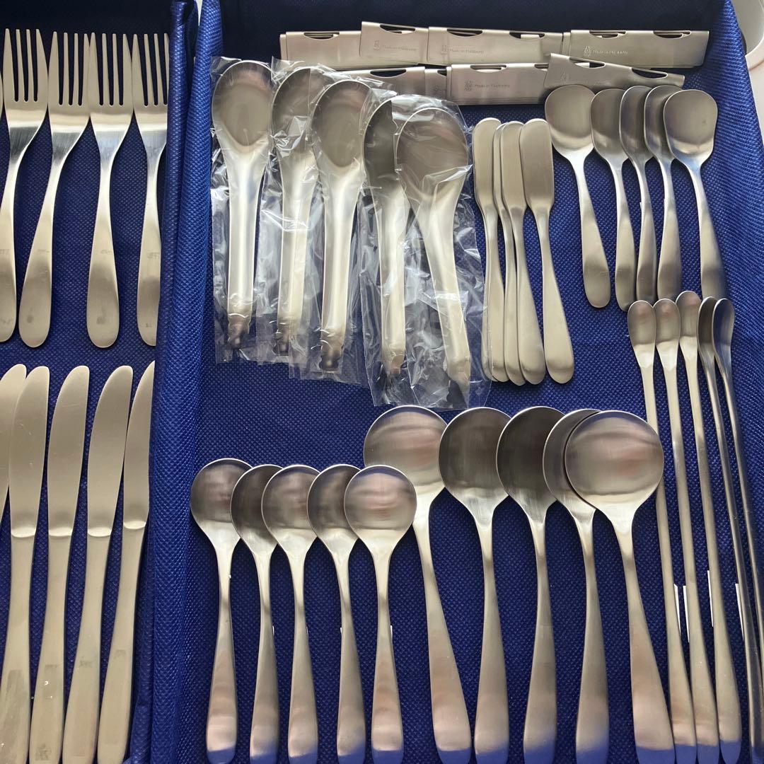 一流を普段使いに！ 燕三条 カトラリーセット スプーン フォーク カトラリー