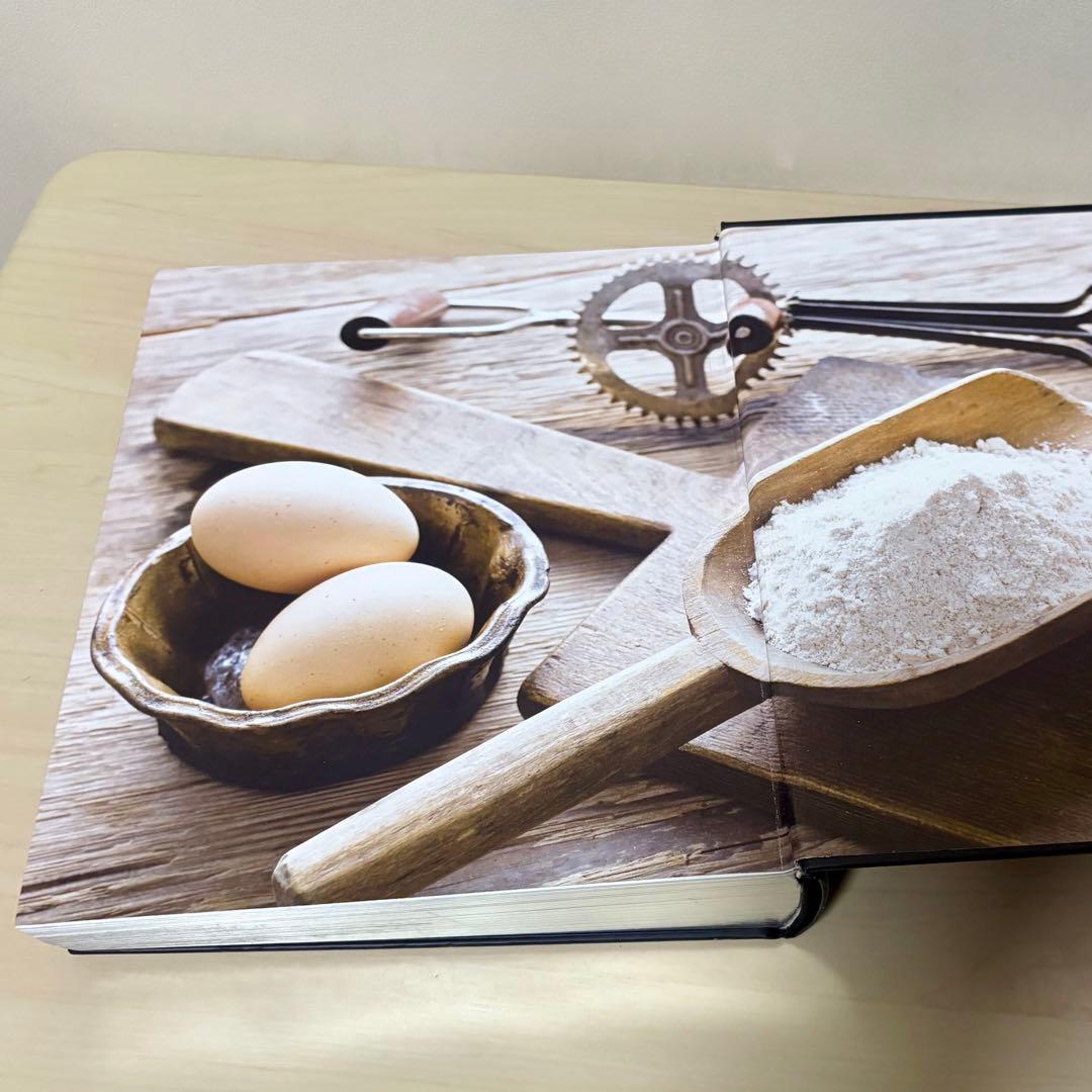 【レア•洋書】Le Petit Larousse レシピ集 フランス語表記