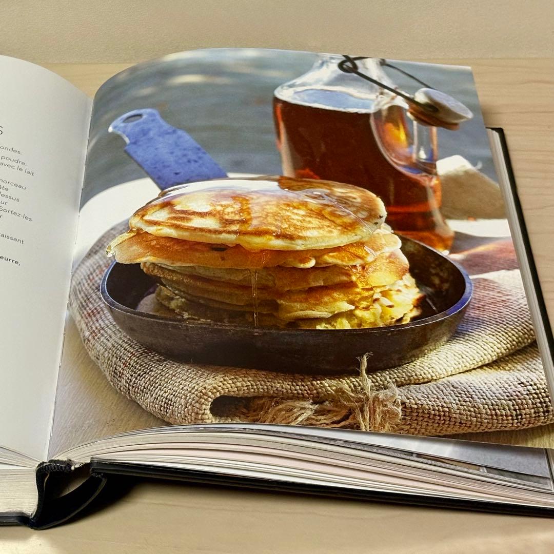 【レア•洋書】Le Petit Larousse レシピ集 フランス語表記