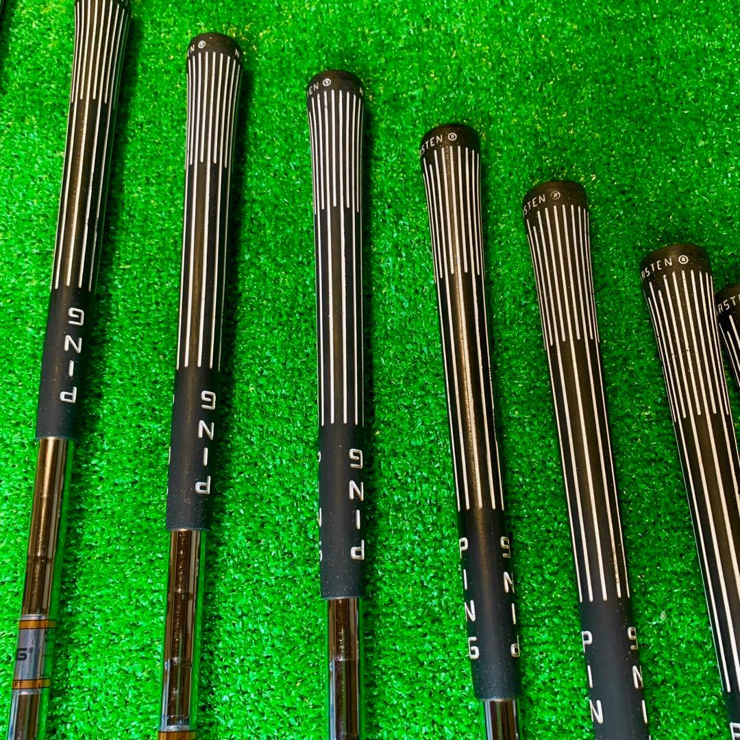 【希少】PING EYE2 ＋ ゴルフ アイアンセット プラス PLUS