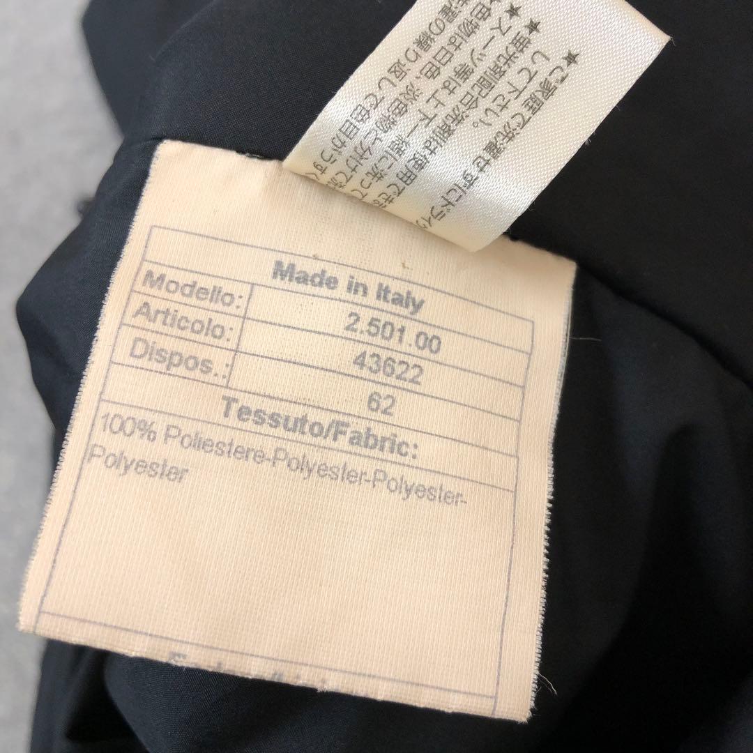 XXX Italy製 HILTON 中綿 Nylon Jacket