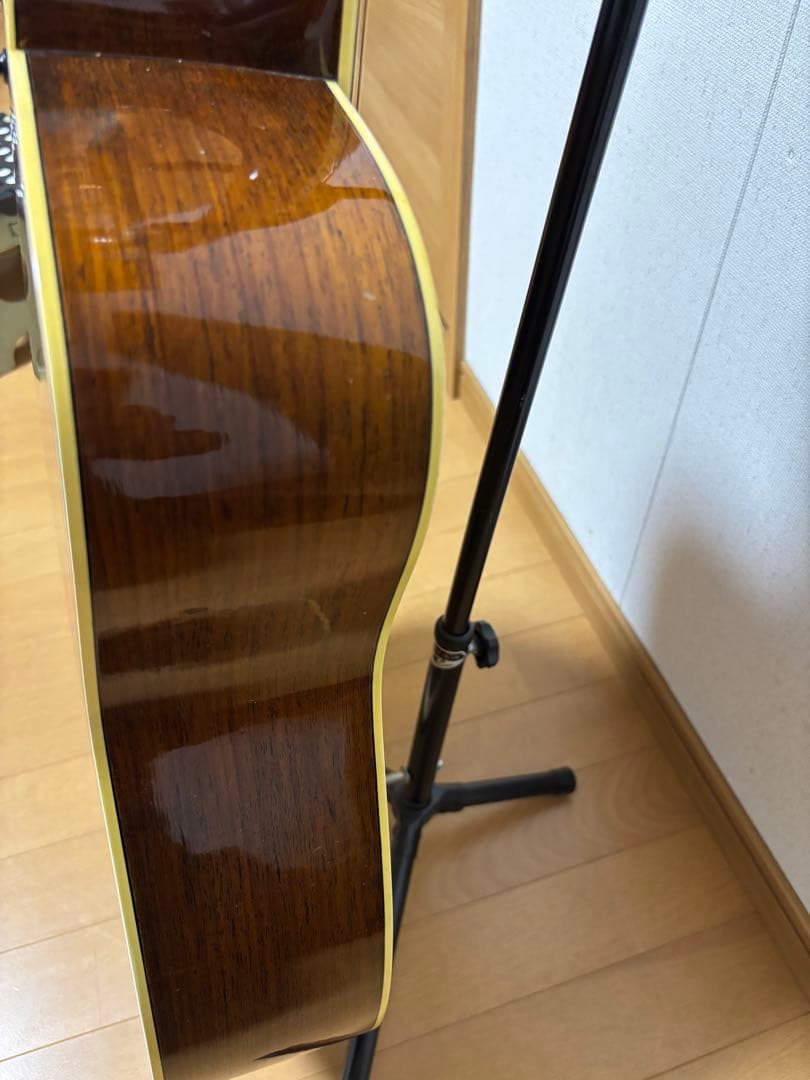 YAMAHAヤマハFG360グリーンラベル　ジャパンヴィンテージアコギ 調整済❗️