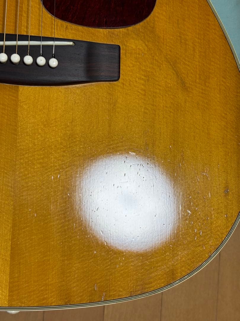 YAMAHAヤマハFG360グリーンラベル　ジャパンヴィンテージアコギ 調整済❗️
