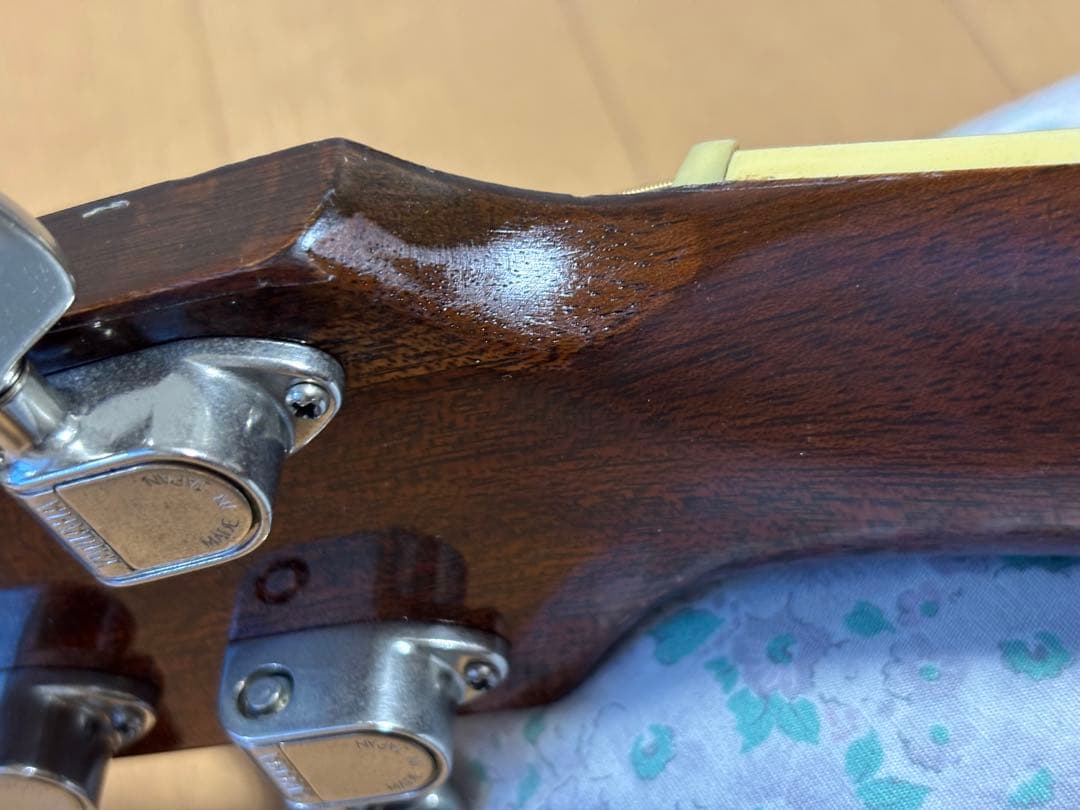 YAMAHAヤマハFG360グリーンラベル　ジャパンヴィンテージアコギ 調整済❗️