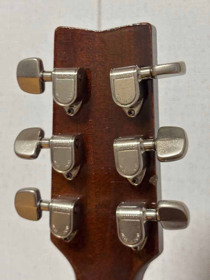 YAMAHAヤマハFG360グリーンラベル　ジャパンヴィンテージアコギ 調整済❗️