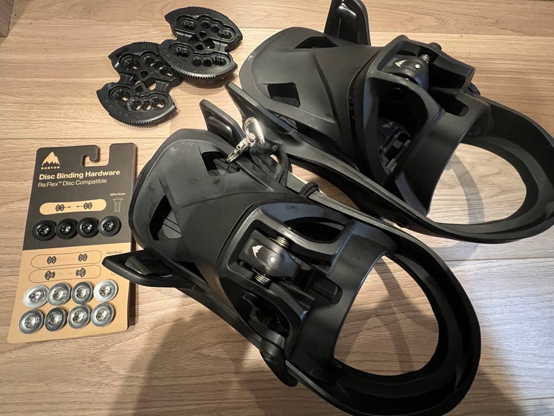 burton step on Mサイズ