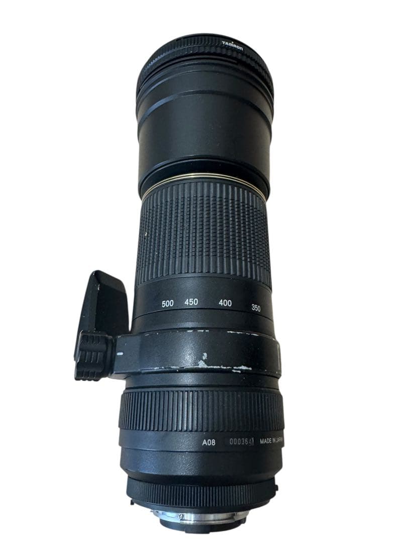 レンズ(ズーム) TAMRON SP AF 200-500mm F 5-6.3 Di LD [IF