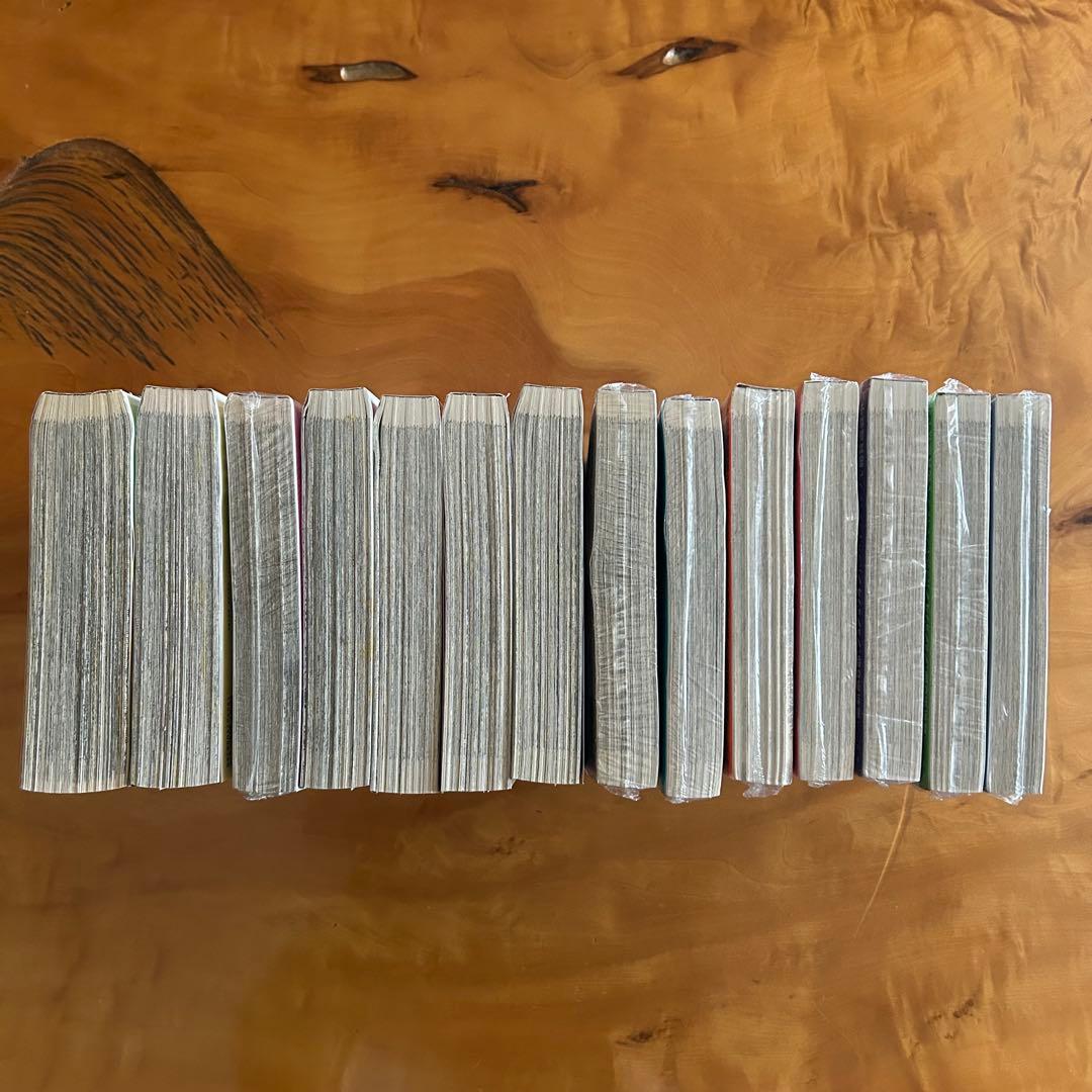 ジョジョ総集編1〜4部 全巻セット 極美品 シュリンク付多数