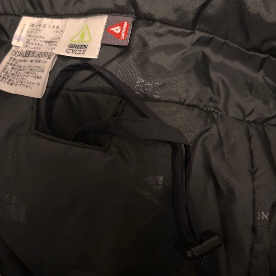 最終価格◇ノースフェイス キッズスキーウェア 130 サロペット