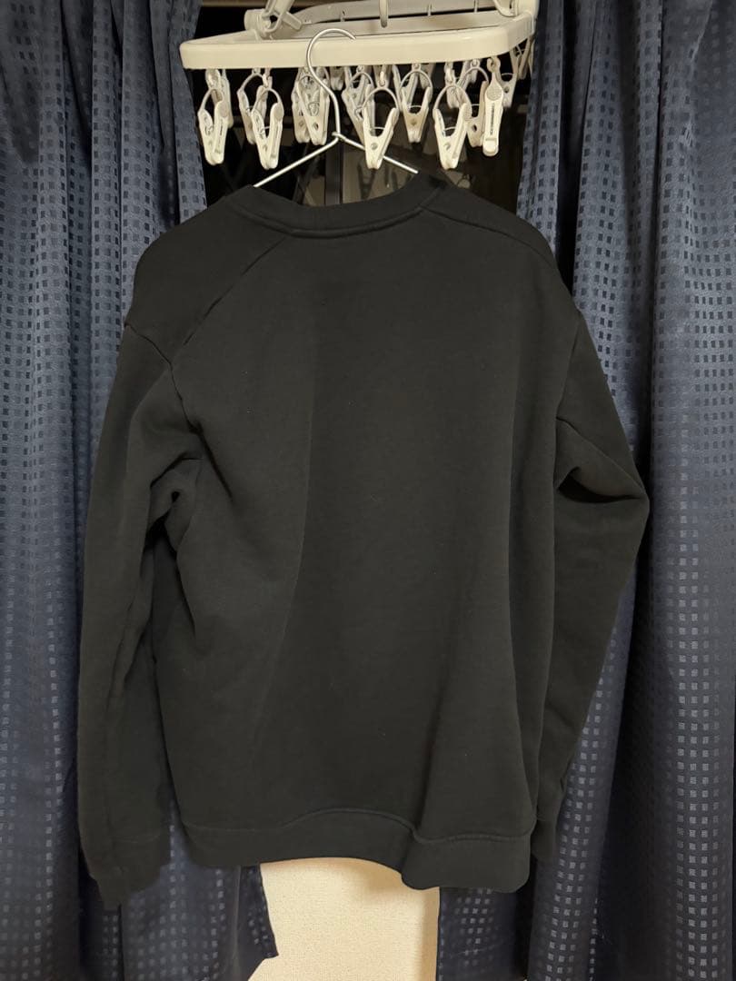 ARC'TERYX エンブレムフリースクルー　L