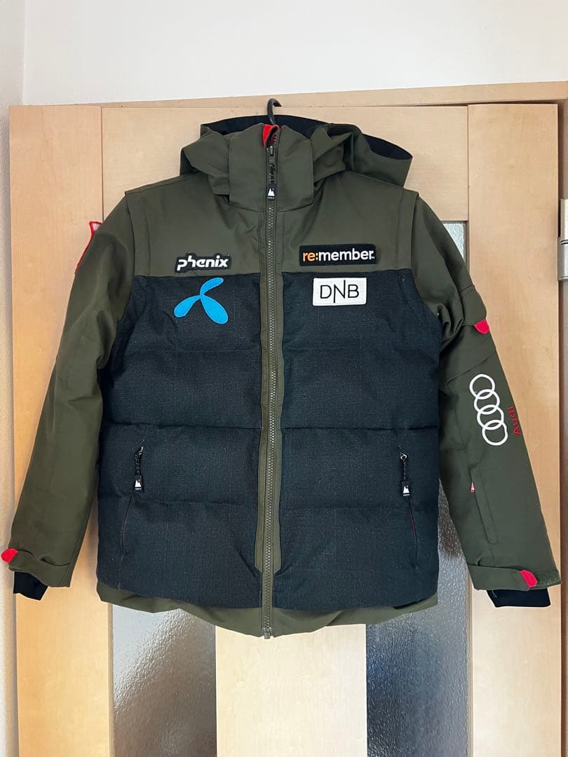 美品150サイズスキー、スノーボードウェア