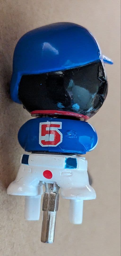 【非売品】ドラベース野球盤フィギュア