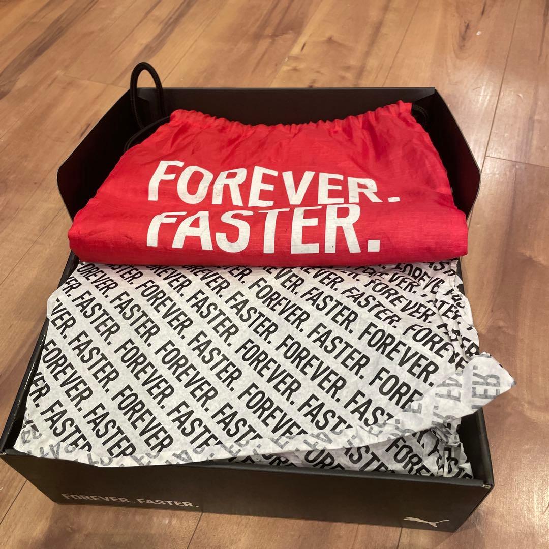 プーマ エボォスピード　スプリントニトロ２　２８センチ