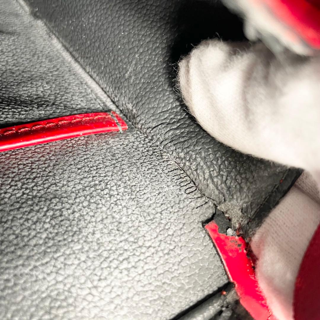 ルイヴィトン　リヴィエラ　エピ　ビジネスバッグ　ハンドバッグ　外側美品　LV