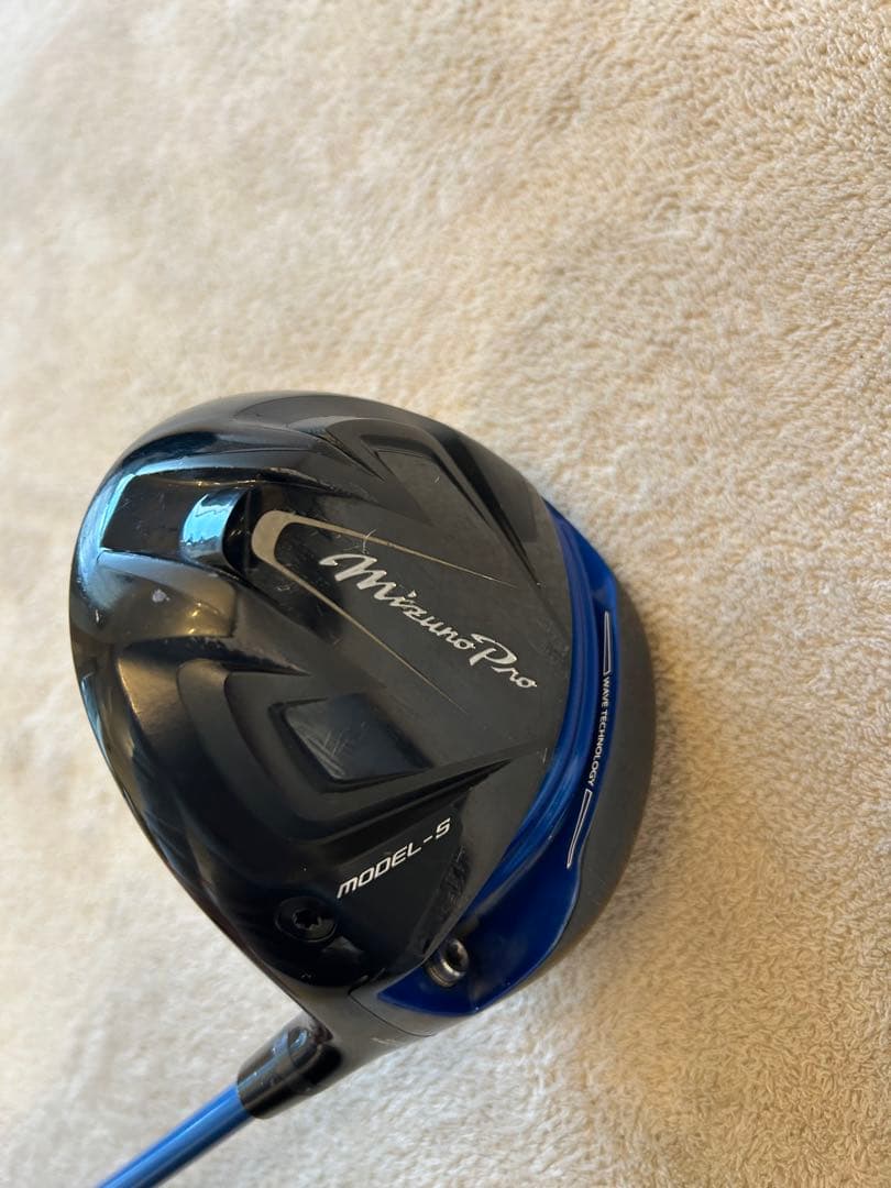 ミズノ Mizuno Pro MODEL-S 1W ドライバー DR