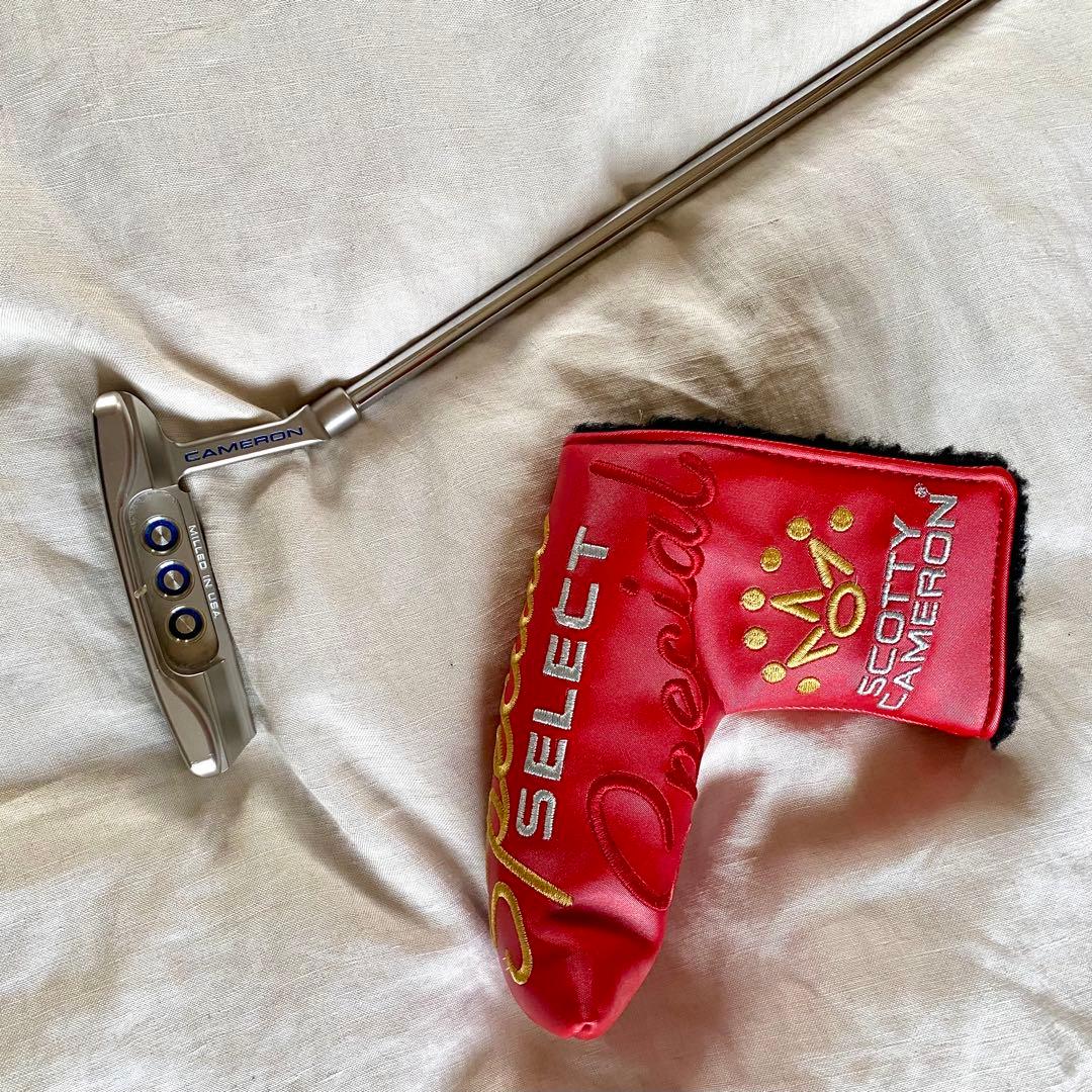 スコッティキャメロン スペシャルセレクトニューポート