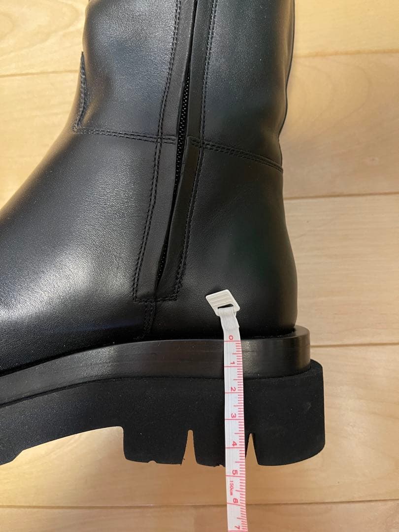 今だけ値下げ⭐︎タキマキ着用！ボッテガヴェネタ　ラグブーツ　BOTTEGA 36